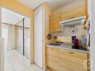  Appartement � vendre 1 pi�ce 24 m�