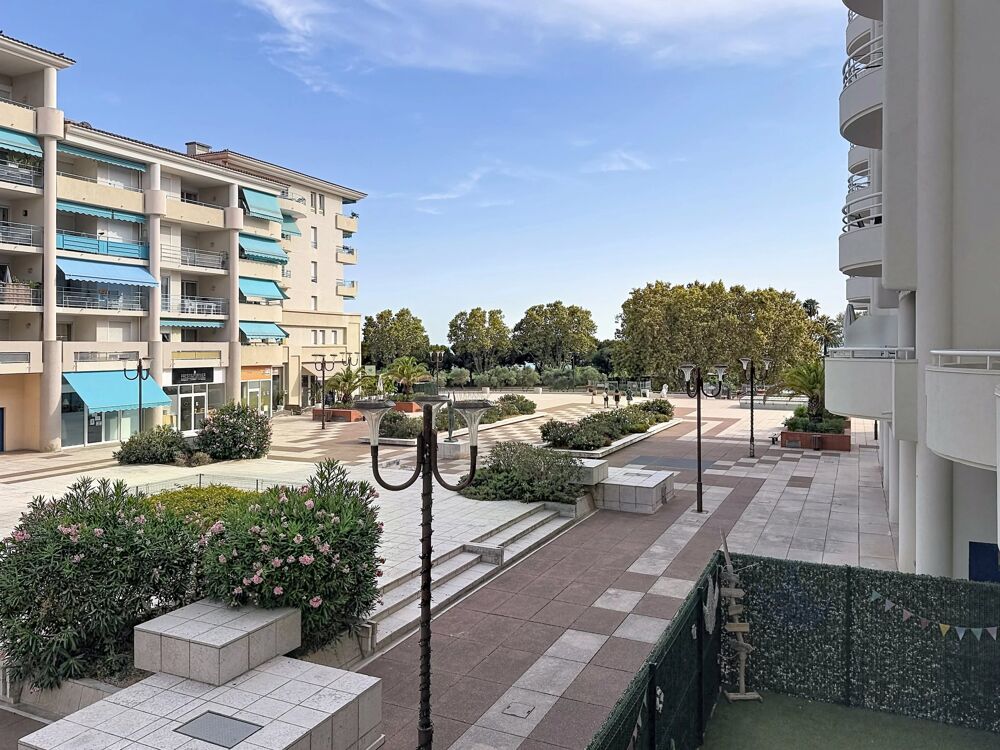 à vendre  Appartement Antibes (06600)