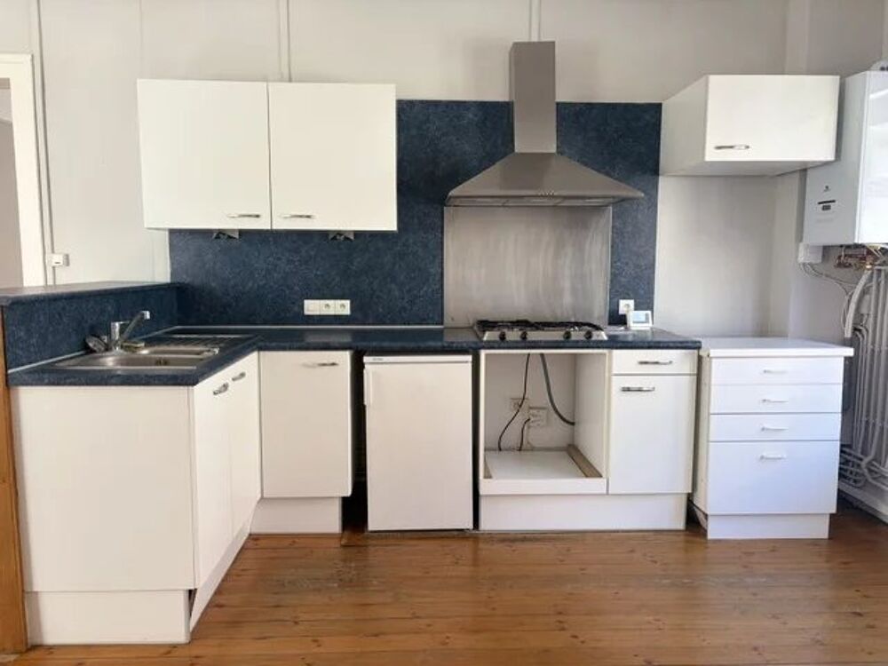 Location Appartement Appartement T4 centre-ville Boulogne-sur-mer