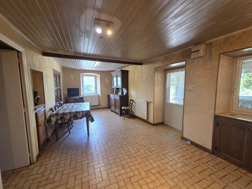 Maison en pierre Les Nonières