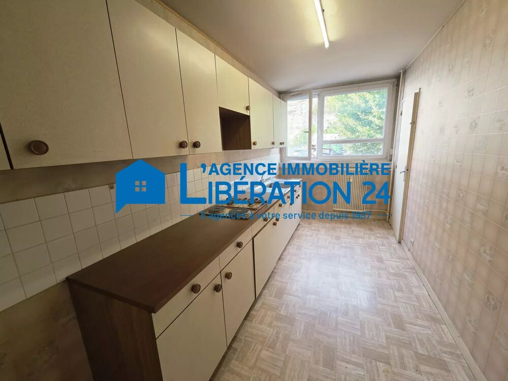 APPARTEMENT lumineux de 79 m² avec balcon