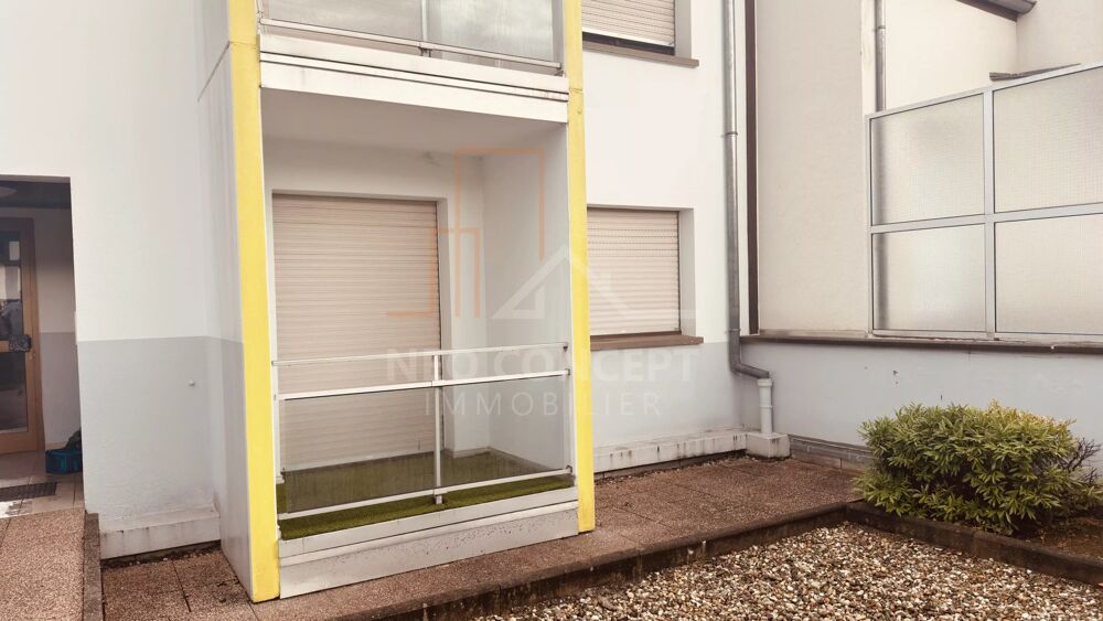Charmant 2 pièces à vendre à Bischheim