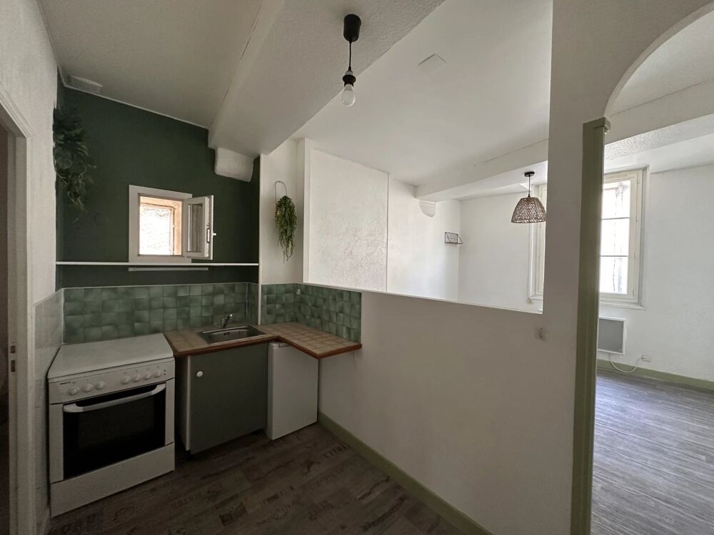 Location Appartement A LOUER studio de 24 m² au coeur de SAULIEU Saulieu