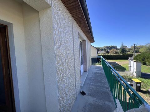   Maison de 77 m  Garchizy avec 3 chambres Maison - 4 pice(s) - 77 m