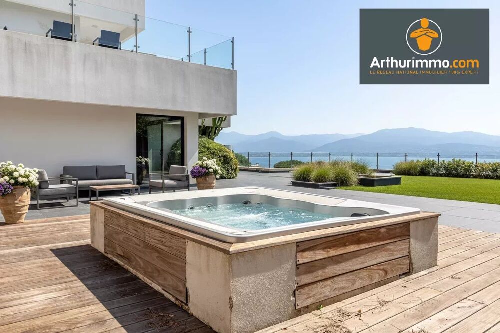 Vente Villa MAGNIFIQUE VILLA AJACCIO Ajaccio