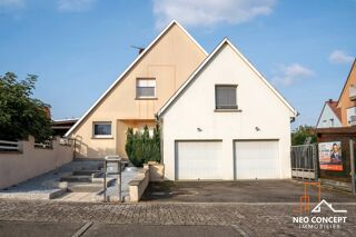 Vente Maison Belle maison familiale avec piscine chauffée Wingersheim