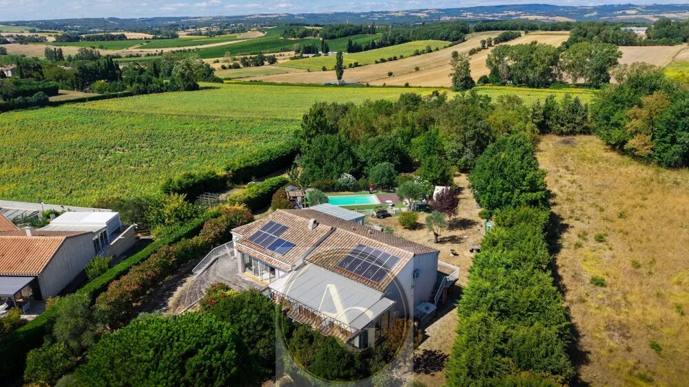 Vente Maison Maison T4 avec garage sur 5526 m² de terrain à Castelnaudary Castelnaudary