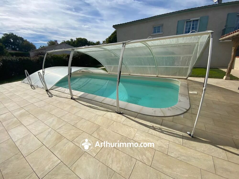 Villa 6 chambres à 5 km d'Aulnay