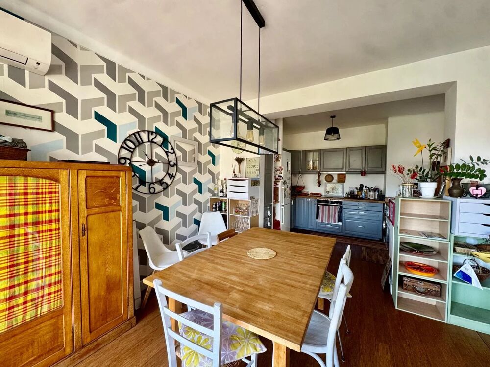 Vente Appartement Proche place Fontaine du Temple Nice