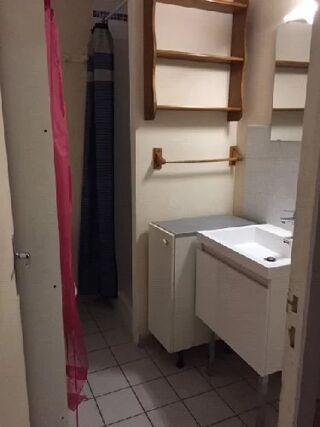 Appartement à louer 1 pièce 23 m²