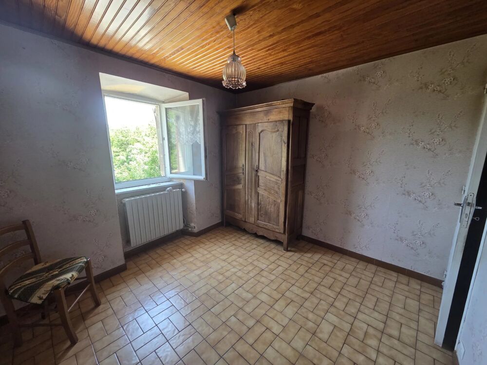 Maison en pierre Les Nonières