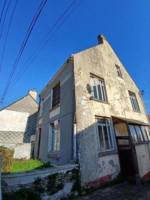   Maison de ville Maison - 4 pi�ce(s) - 1 m�