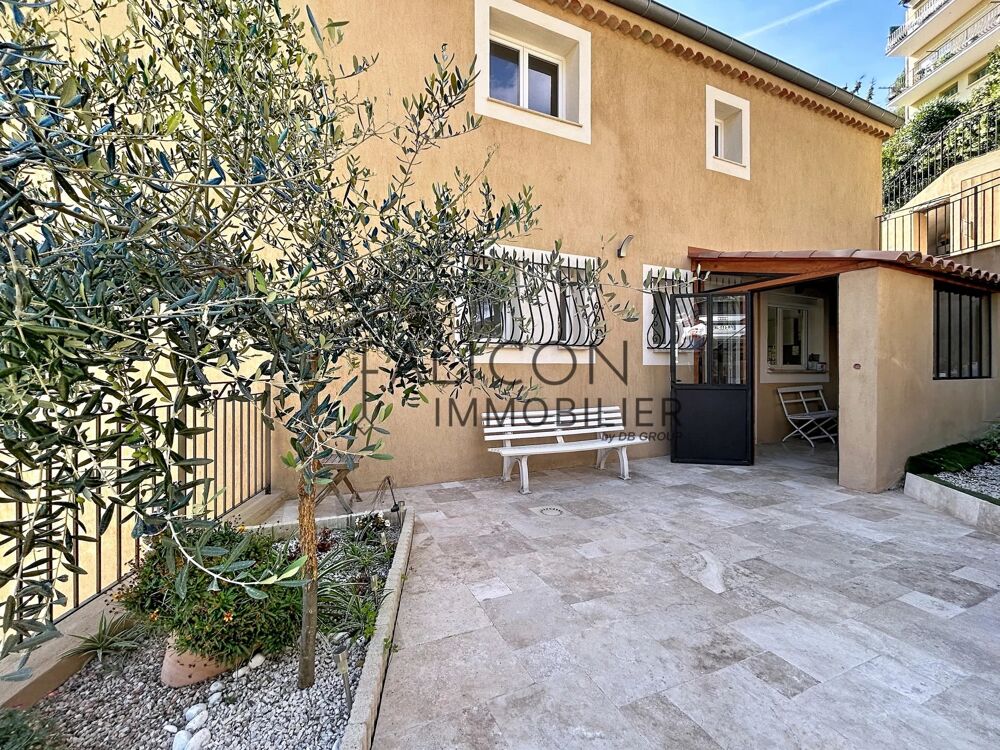 Vente Maison Maison en copropriété 129 m² à Falicon - Vue Panoramique & Pisci Falicon