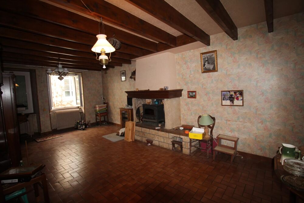 Maison de ville - 4 chambres