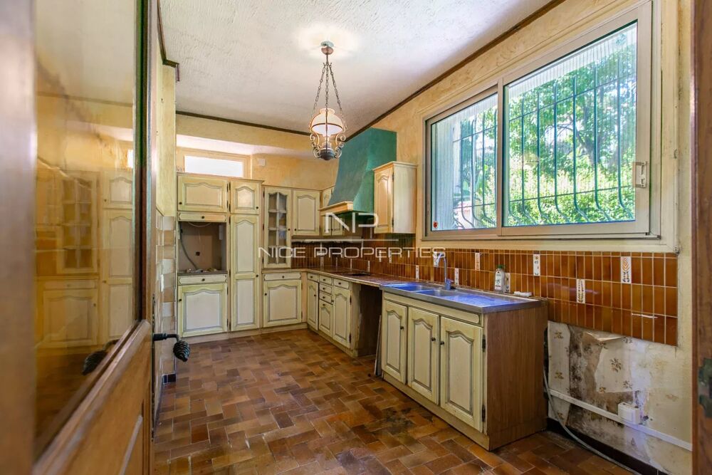 Vente Maison Villefranche sur Mer, secteur Corne d'Or, villa provençale à rén Villefranche-sur-mer