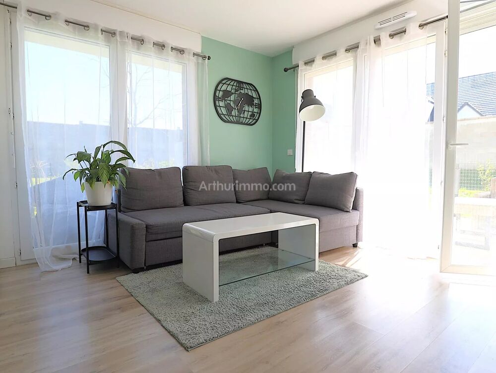 Vente Appartement Appartement 4 pices Montlhry