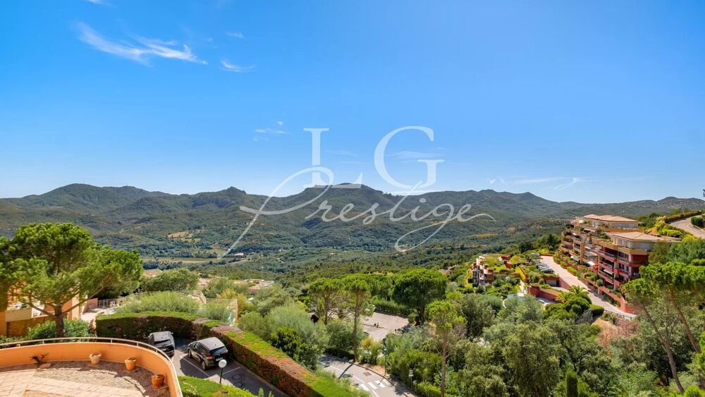 Vente Appartement Appartement Vue Mer Panoramique 4 Pièces 125 m2 Mandelieu-la-napoule