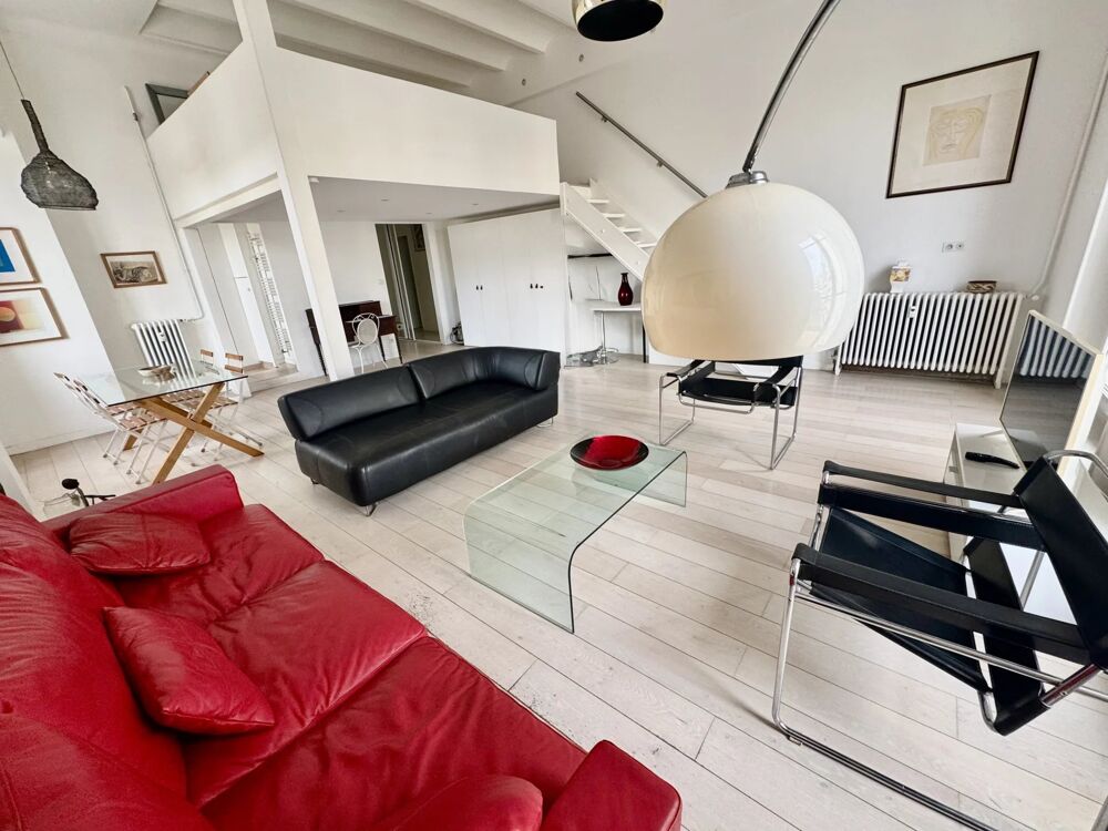 Vente Appartement Cannes Basse Californie vente 3P porche centre Cannes