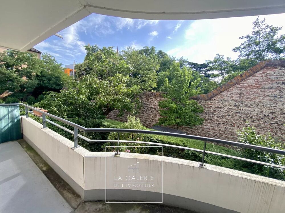 Location Appartement A LOUER - T4 Non meublé avec terrasses et parking Toulouse