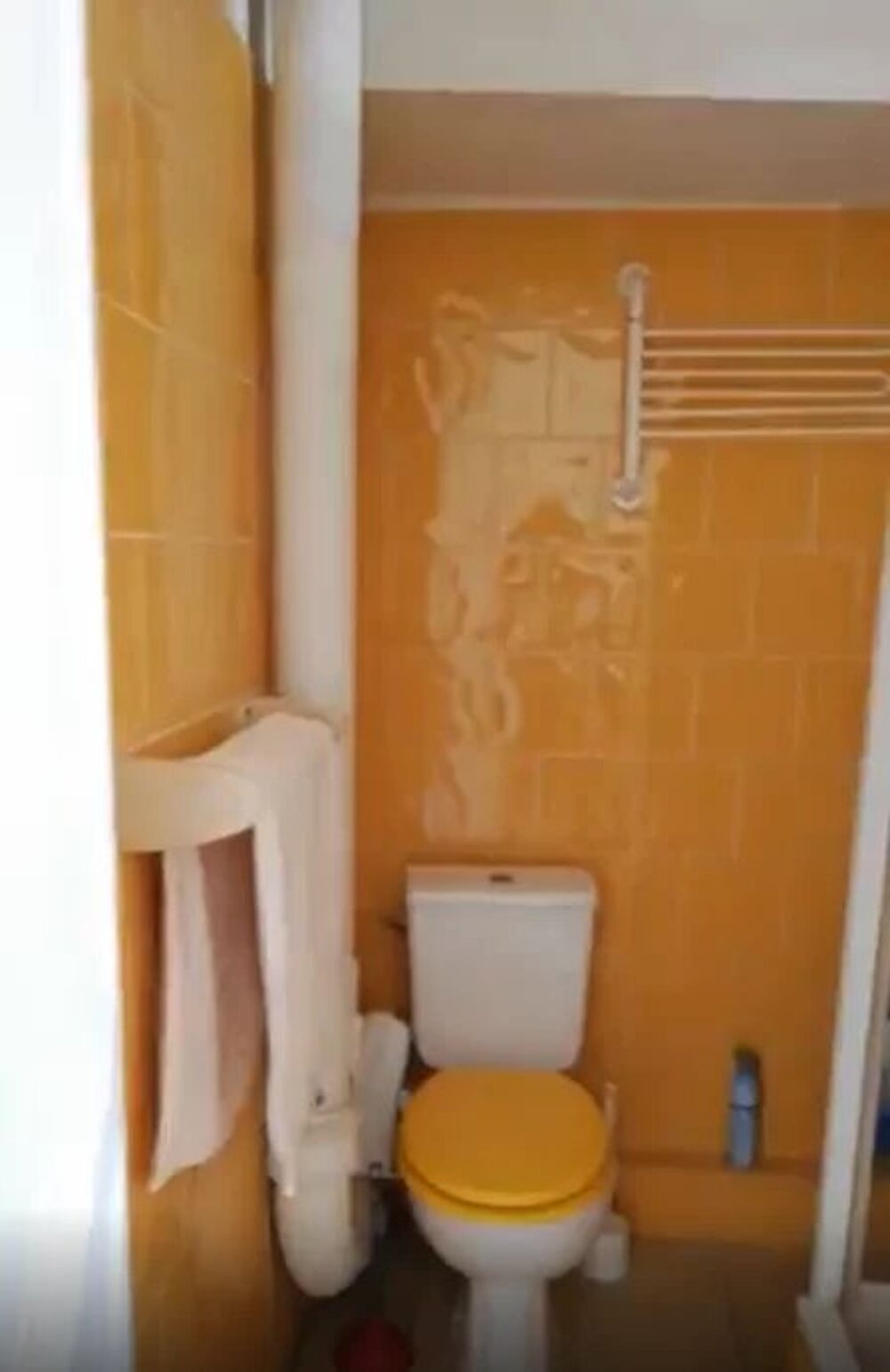 Location Appartement Chambre meublée avec balcon privatif Nice