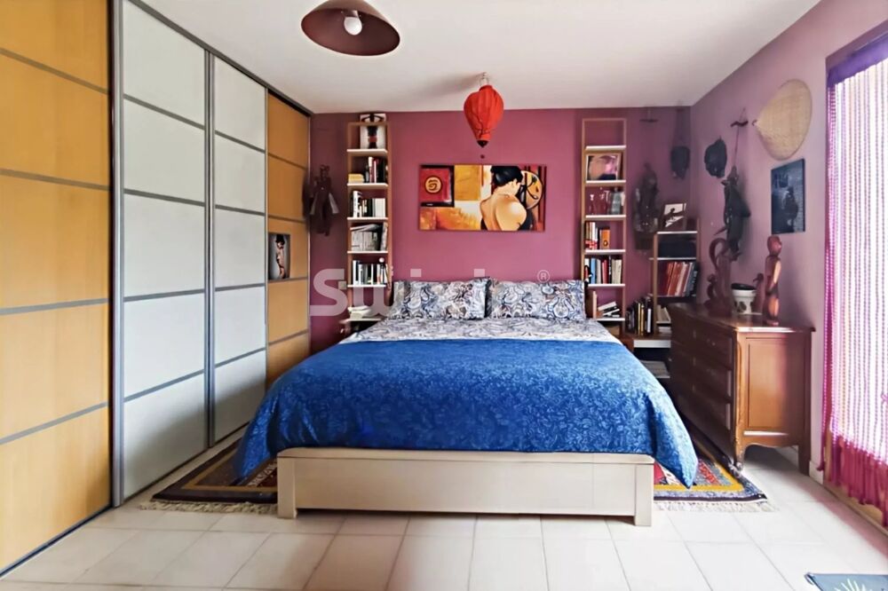 Vente Maison Villa familiale avec 4 chambres, piscine couverte et jardin arbo Mornas