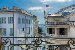 Vente Appartement NICE – VIEUX-NICE | CHARMANT APPARTEMENT 2 PIÈCES, AVEC VUES DÉG Nice