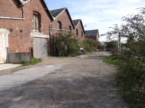 AULNOIS-SOUS-LAON – Ensemble immobilier &agrave; usage d'activit&eacute;, entr 181000 02000 Aulnois-sous-laon