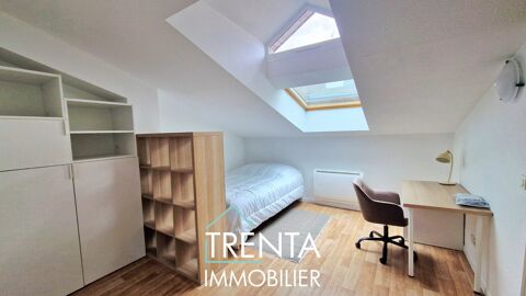  Appartement � louer 1 pi�ce 27 m�