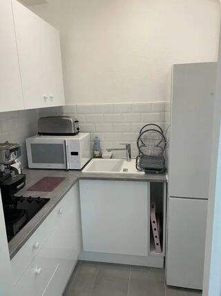  Appartement à louer 1 pièce 30 m²