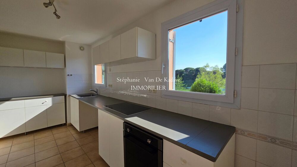 Appartement - rez-de-jardin - 2 chambres - terrasse 11m²