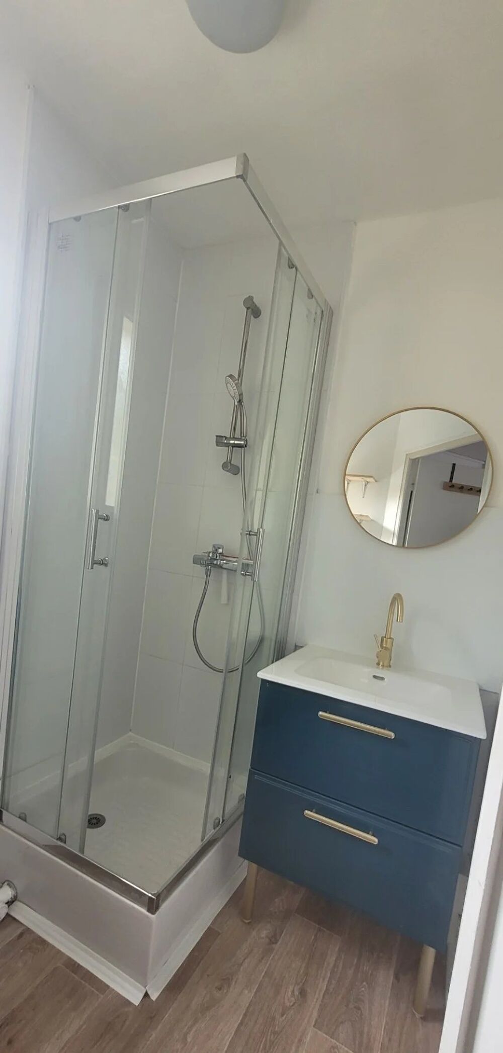Location Appartement STUDIO MEUBLÉ QUARTIER RIVE DROITE Le mans