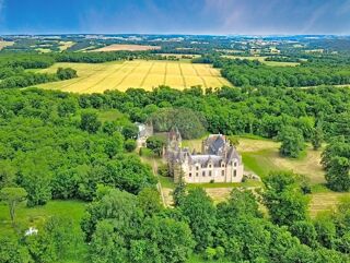  Propriété/château à vendre 15 + pièces 2000 m²