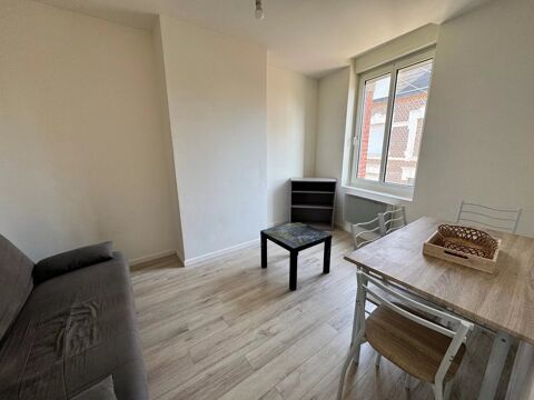   Centre ville - Saint-Quentin Appartement - 1 pi�ce(s) - 18 m�