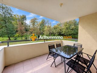 Vente Appartement Appartement T3 avec terrasse sud sur parc. résidence Parc Mussia Vaulx-milieu