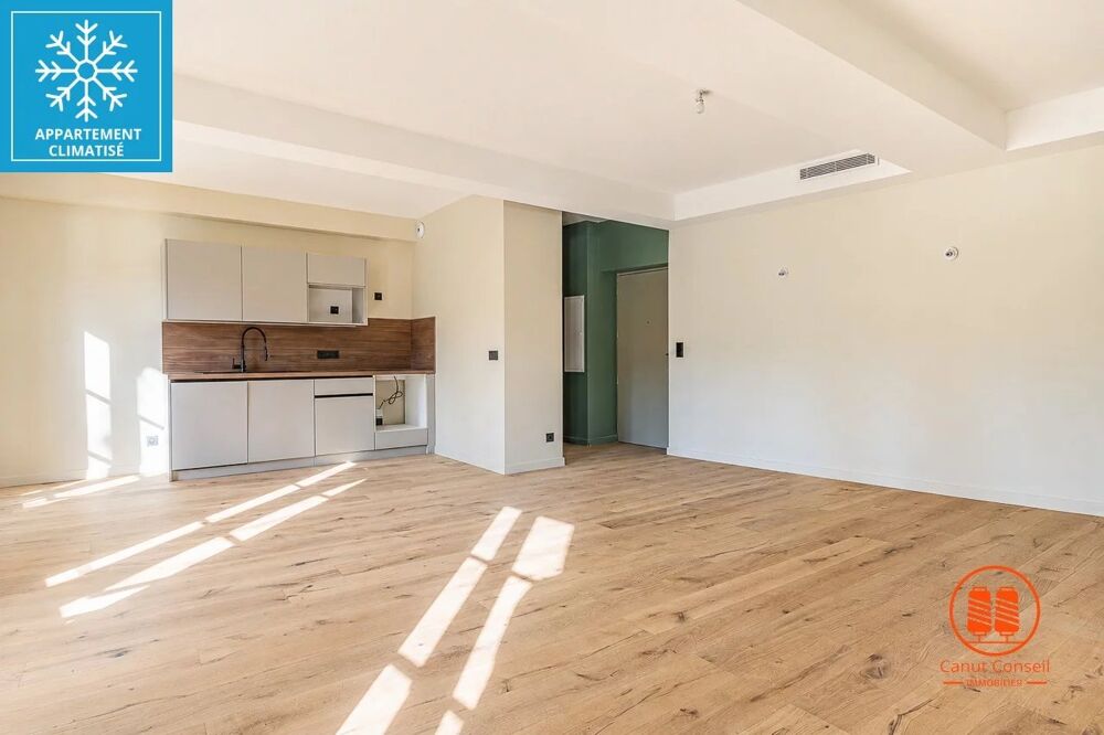 Vente Appartement T4 avec vue dégagée (DPE : B) + Garage Lyon 1