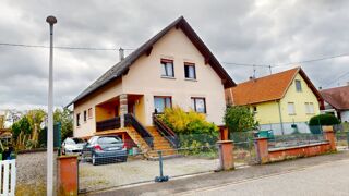  Maison Rountzenheim (67480)