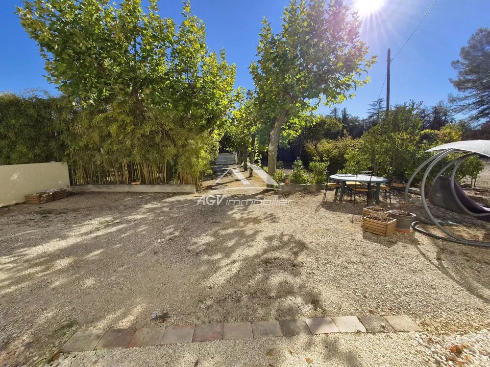 Vente Maison Saint Ambroix mas sur 2209 m² de terrain Saint-ambroix