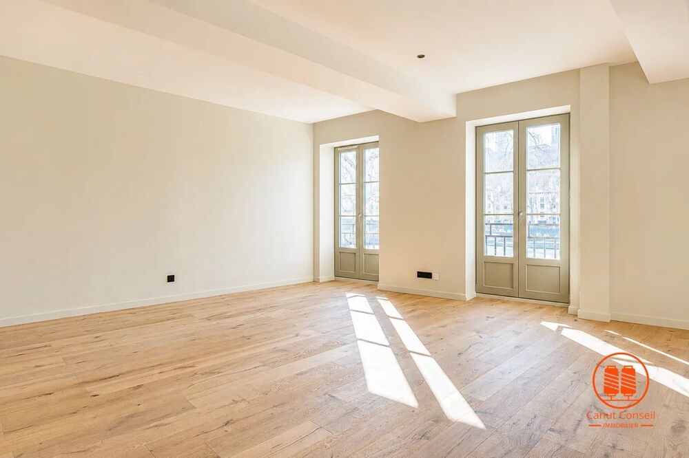 T4 avec vue dégagée (DPE : B et climatisation) + Garage