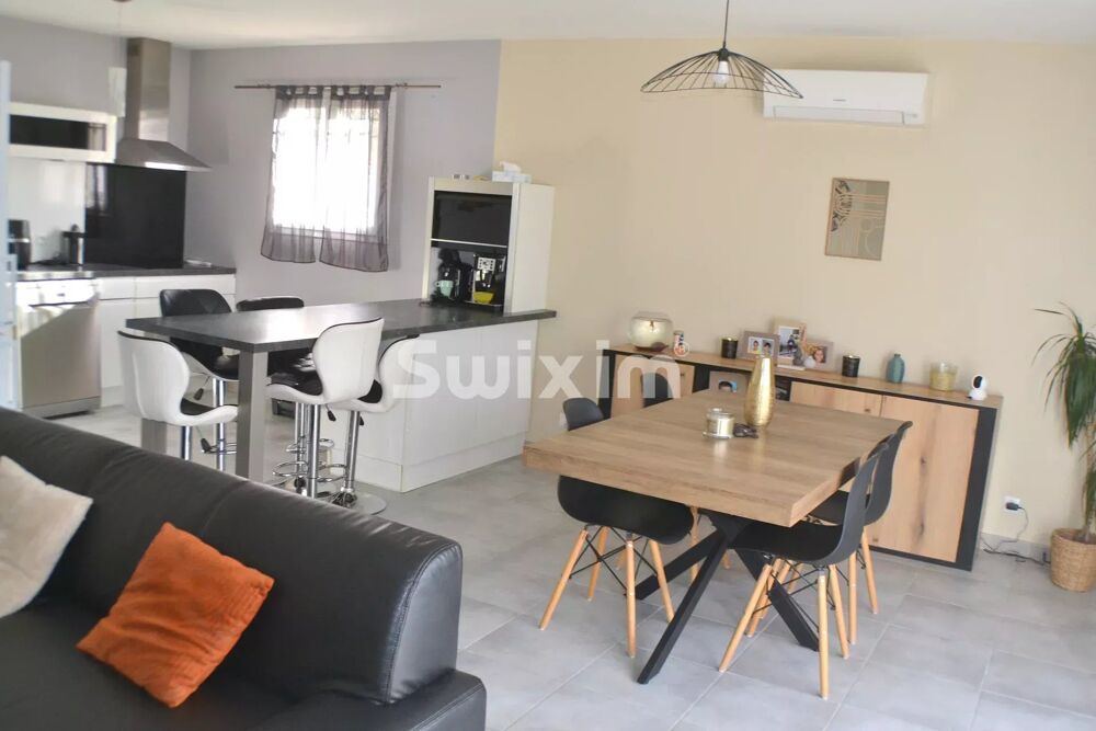 Vente Maison VILLA DE PLAIN-PIED  - QUARTIER RESIDENTIEL Jonquières-saint-vincent