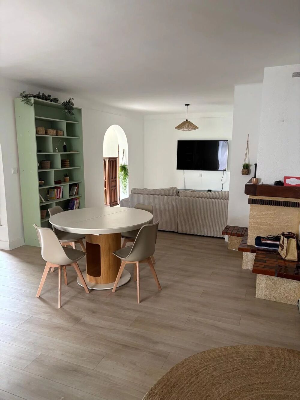 Vente Maison Villa 4 FACES  plain pied 140 M2 Bages