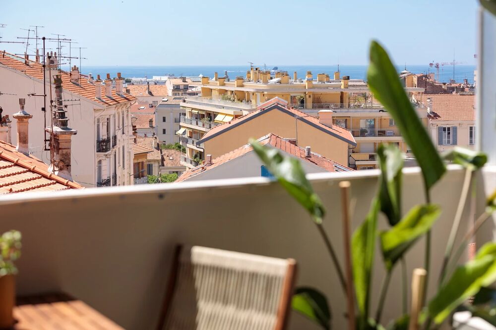 Vente Appartement Cannes vente 2P à 2 pas du Palais des Festivals et des plages de Cannes
