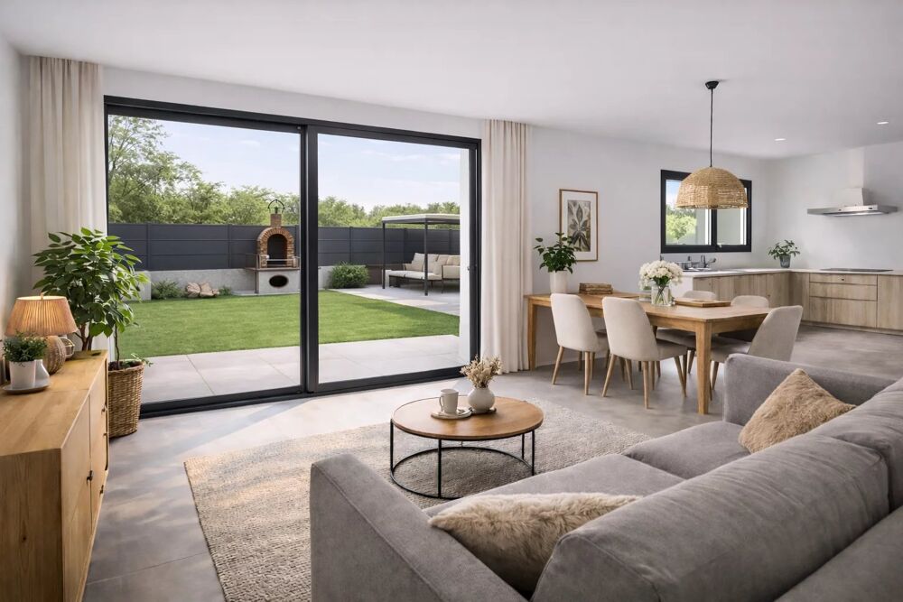 Maison/Villa 4 pièces