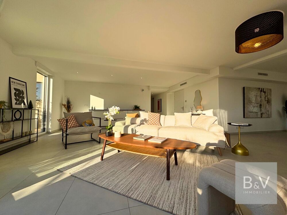 � vendre  Appartement Saint-Laurent-du-Var (06700)