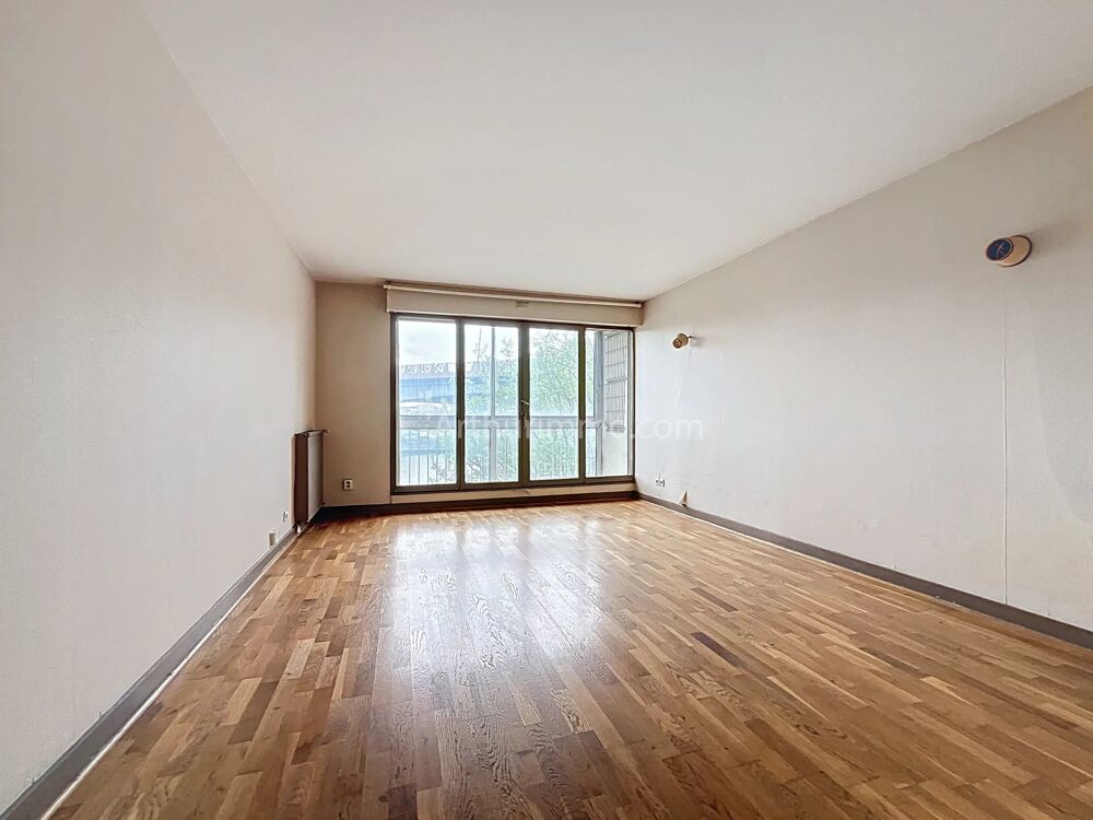Appartement 3 pièces avec balcon