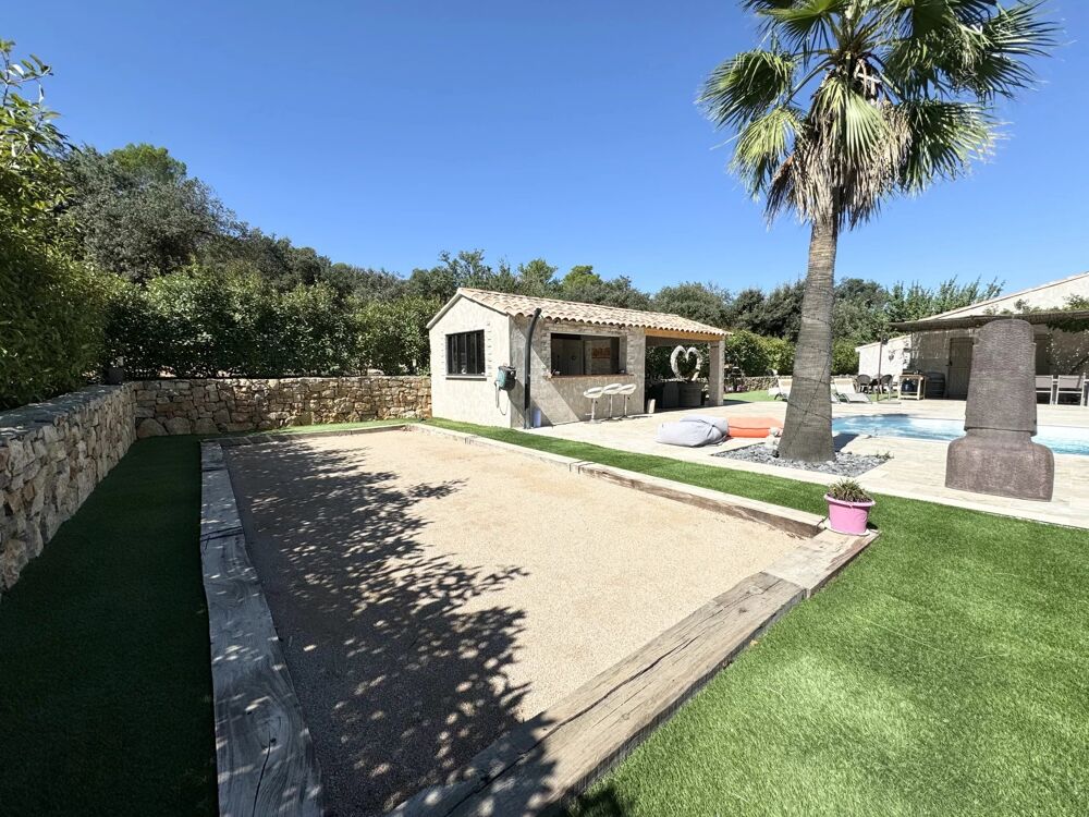 � vendre  Maison Le Cannet-des-Maures (83340)