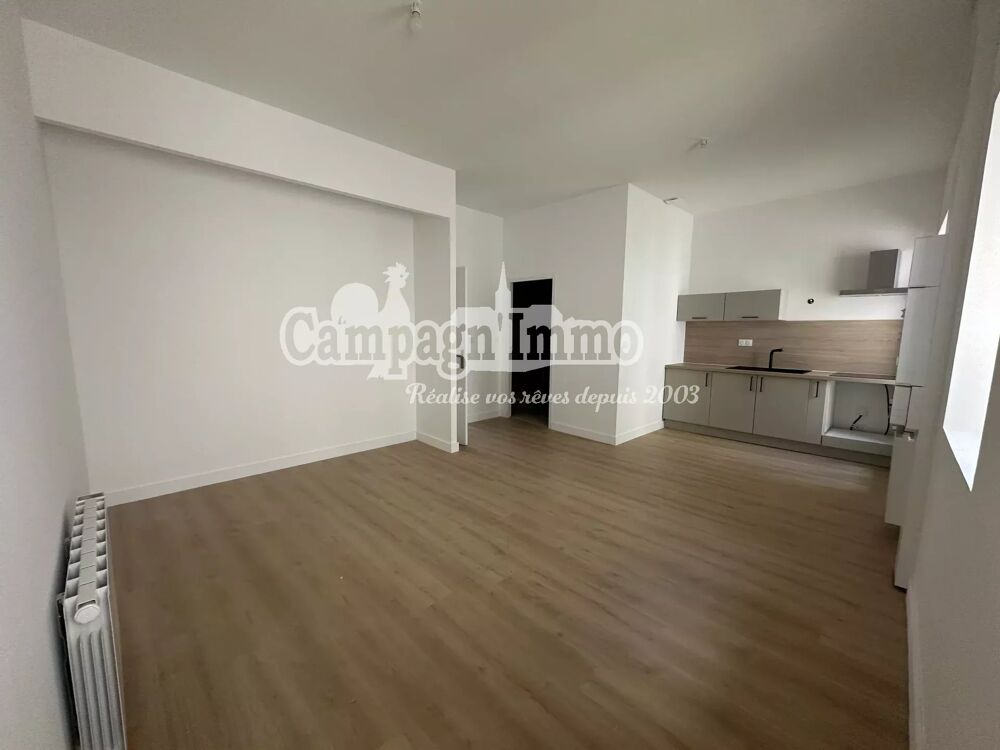 Appartement T2 - 1 er étage