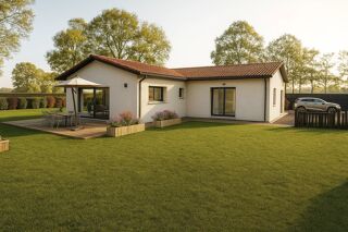  Maison 4 pièces 90 m² Montrond-les-bains