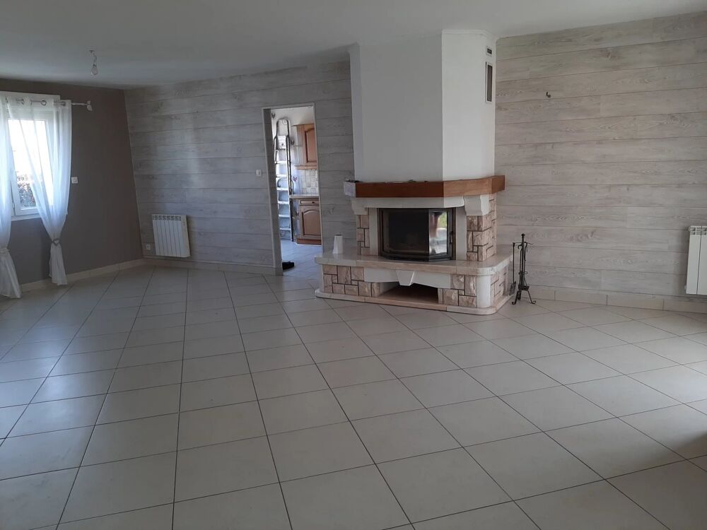 Location Maison Maison individuelle de 122 m2 en plain -pied, 3 chambres, jardin Pihem