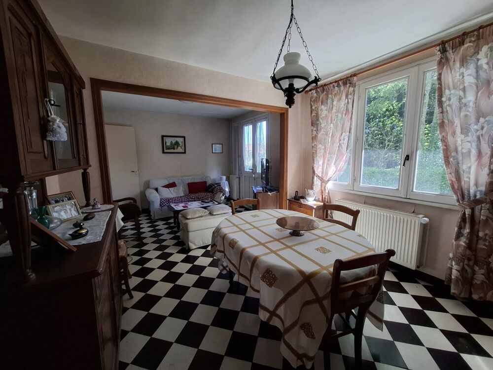 Vente Maison CHARMANTE MAISON DE 91 M² Gournay-en-bray