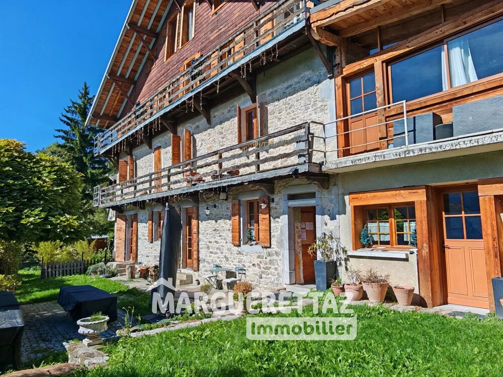 Chalet gîte 17 pièces à Verchaix